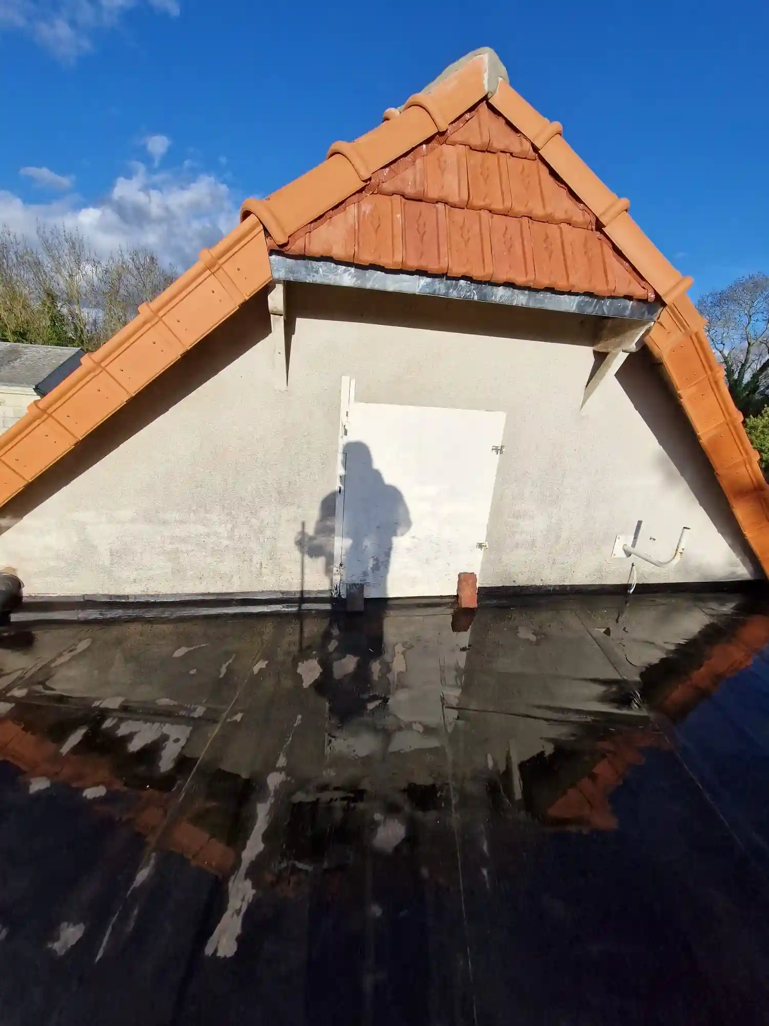 Zinguerie gouttières zinc Saumur